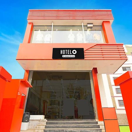 Super Hotel O Santragachi Junction Formerly Hotel Shubra Calcutta Eksteriør billede