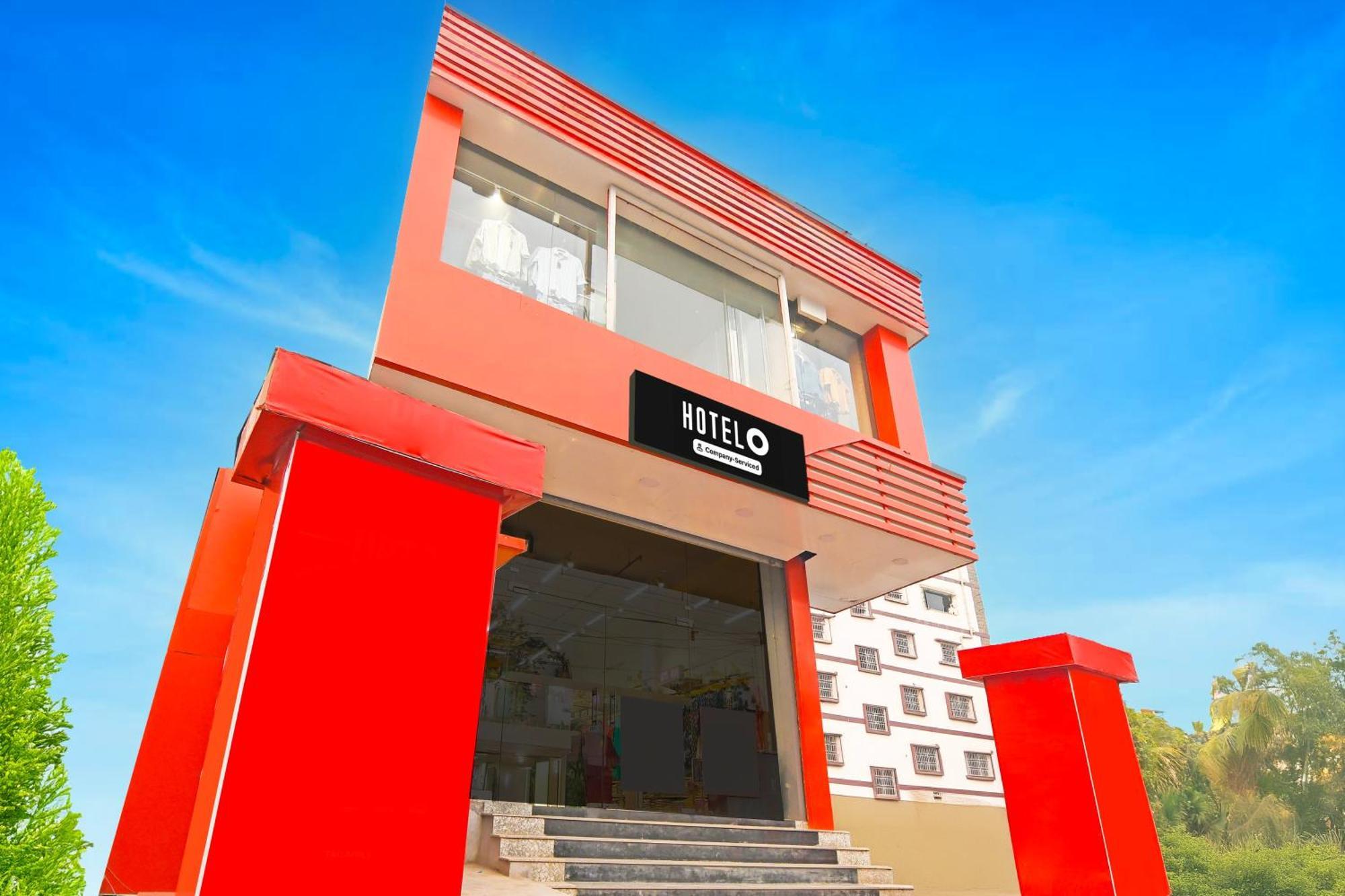 Super Hotel O Santragachi Junction Formerly Hotel Shubra Calcutta Eksteriør billede