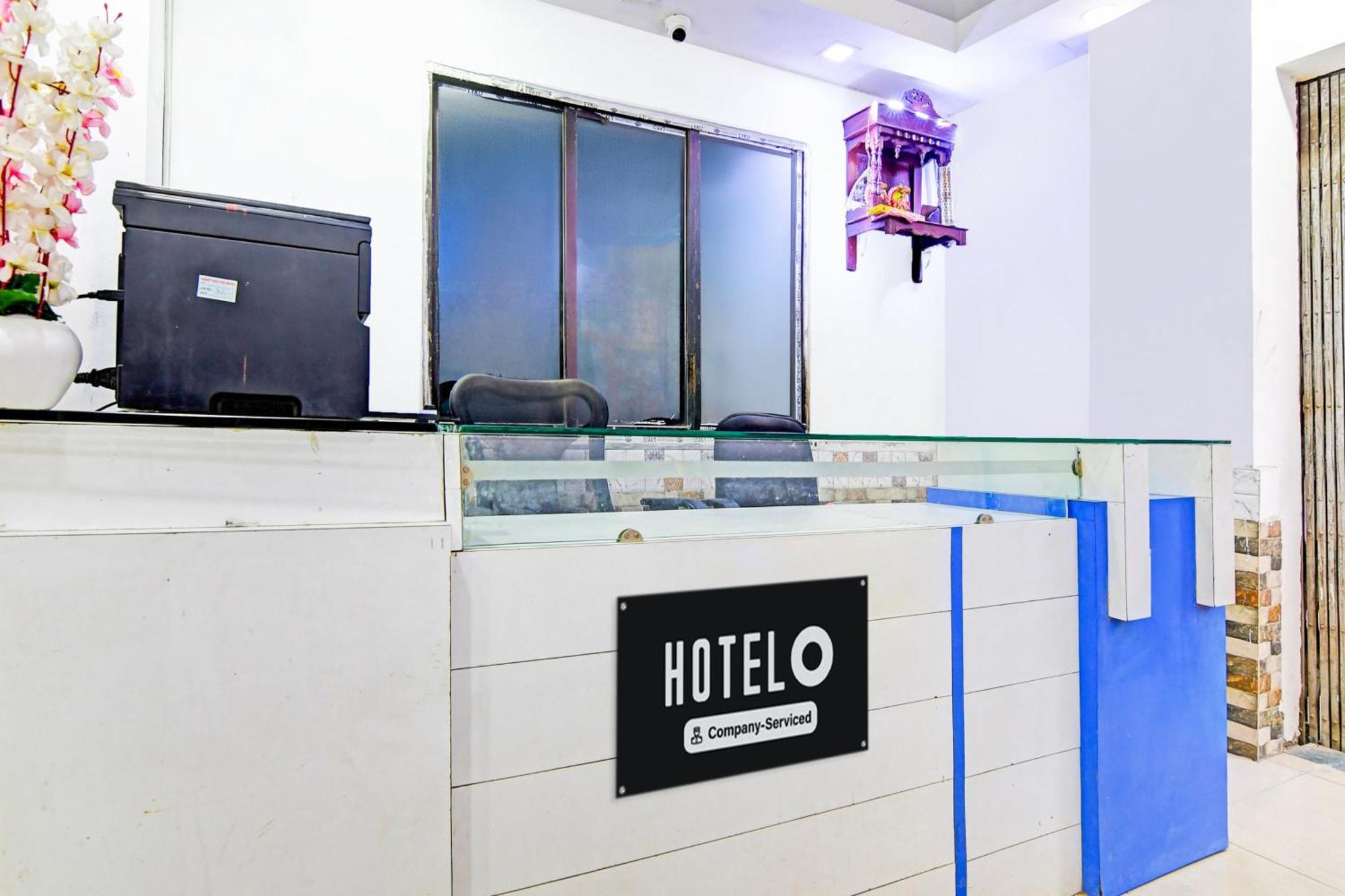 Super Hotel O Santragachi Junction Formerly Hotel Shubra Calcutta Eksteriør billede