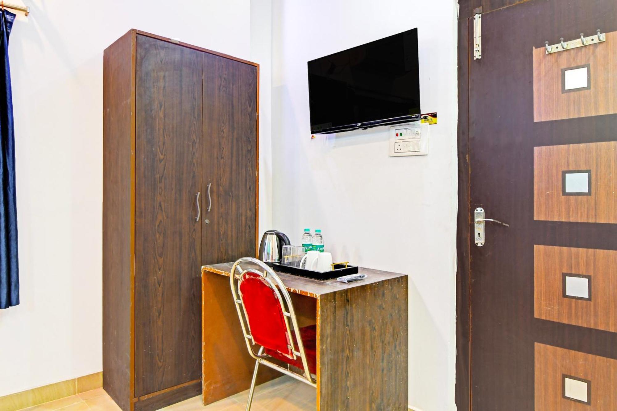 Super Hotel O Santragachi Junction Formerly Hotel Shubra Calcutta Eksteriør billede