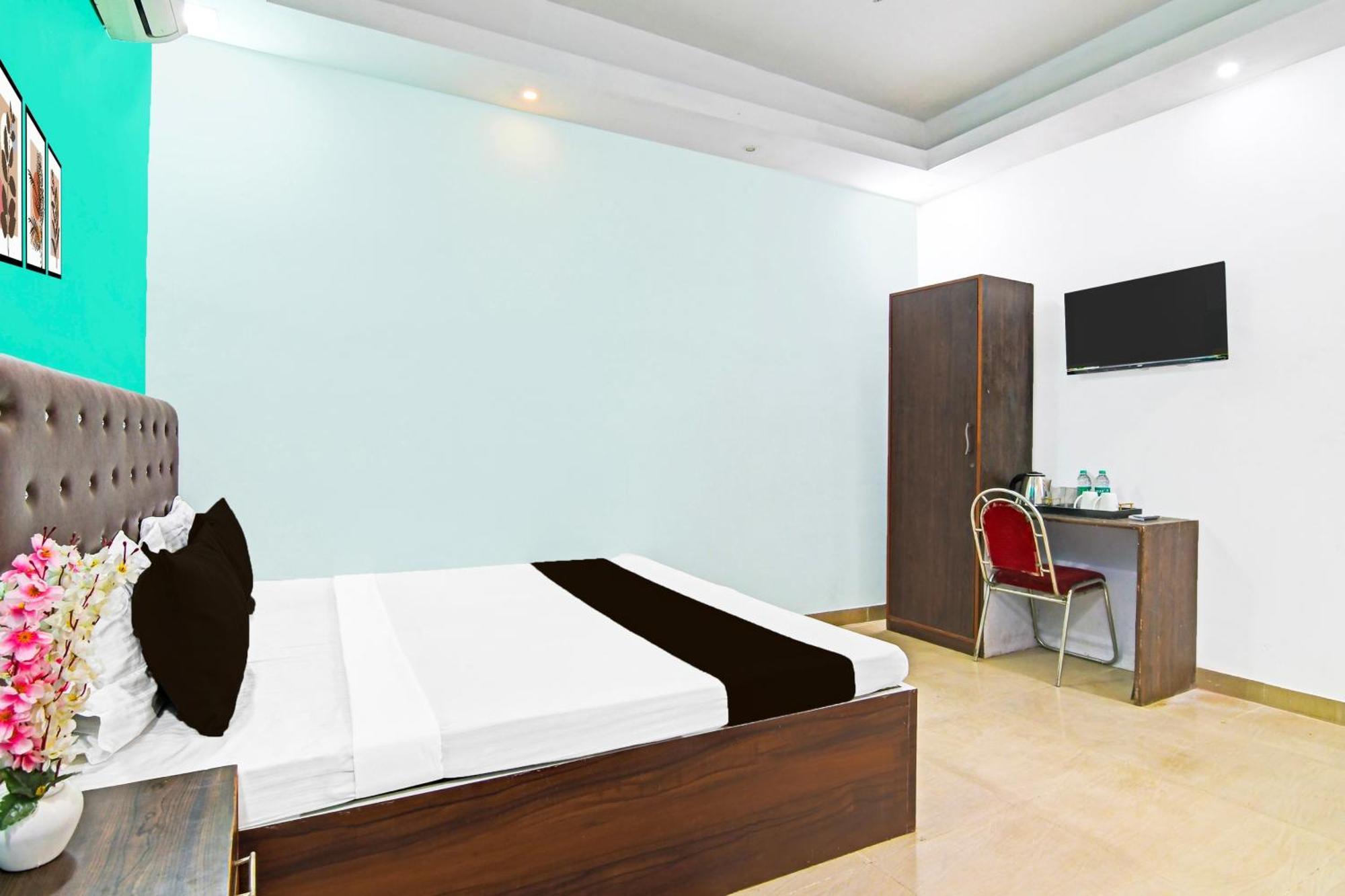 Super Hotel O Santragachi Junction Formerly Hotel Shubra Calcutta Eksteriør billede